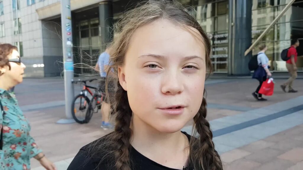 Greta Thunberg Vermögen: Ein umfassender Überblick über Einkommen und finanzielle Realität