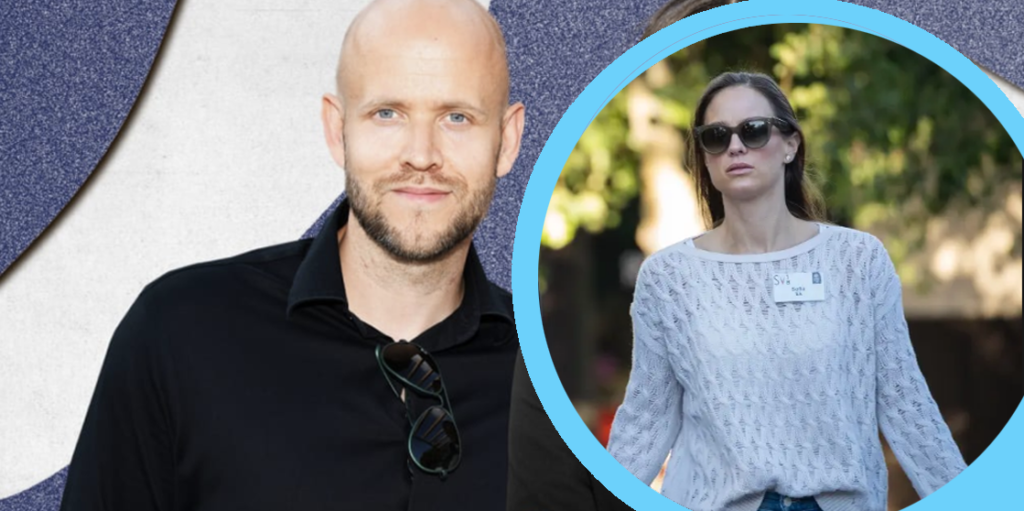 Sofia Levander: Leben, Karriere und Beziehung zu Daniel Ek