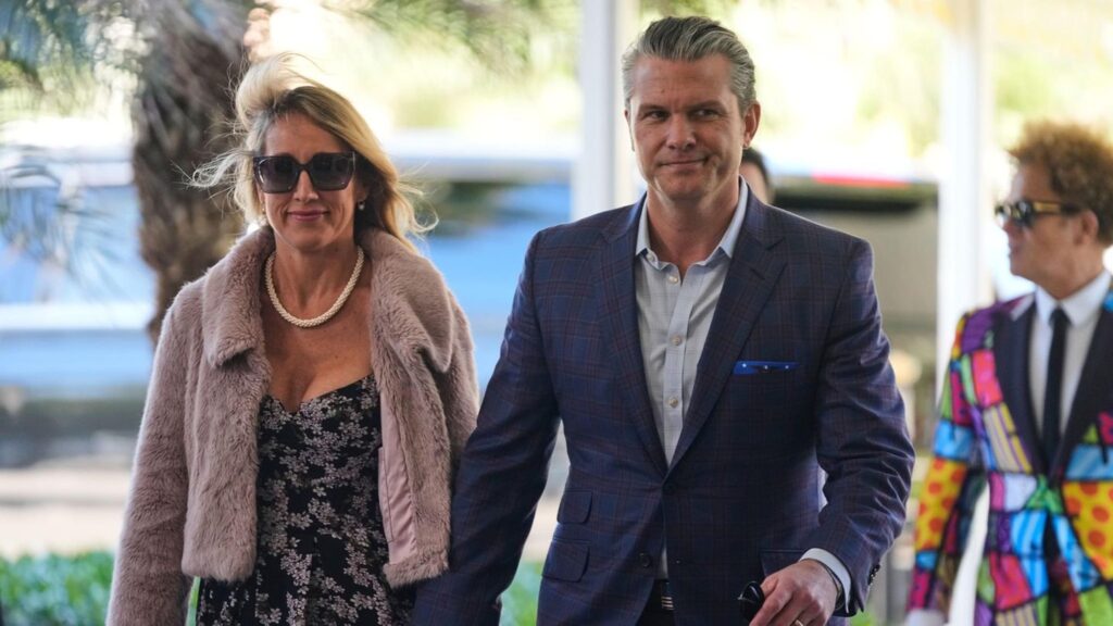 Jennifer Rauchet: Leben, Karriere und Beziehung zu Pete Hegseth